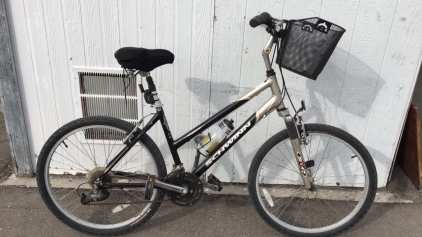 Black Shwinn Adult&rsquo;s Bike