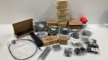 Various Tools and Replacement Parts, Battery Clamps, Furniture Feet Covers, AirTag Wallet and more SP2
