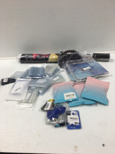 Mouse Pads, ID Tag Holders, Key Chains, Remote Holder SP13