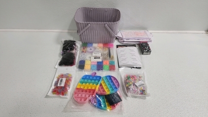 Assortment Of Girls Toys & Hobbies SP2