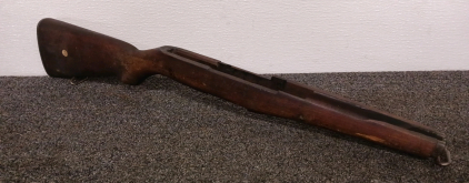 M1 Garand or M58 Beretta Stock & Hardware