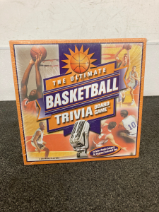 The Ultimate Basketball Trivia