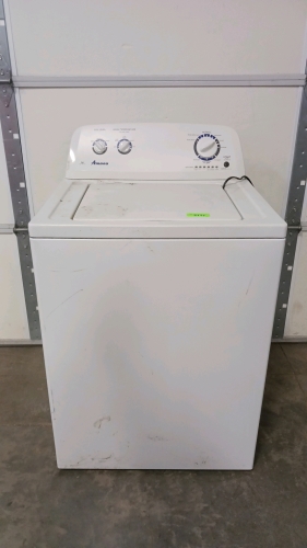 Amana Washing Machine