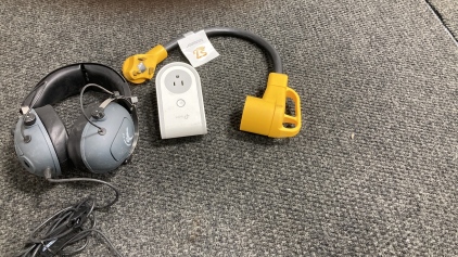 3 to 4 Prong Dryer Pigtail Adapter W/ Extras