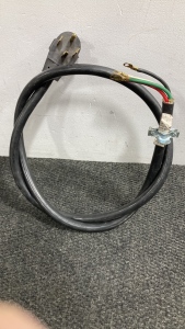 4-Prong Dryer Cord 4ft