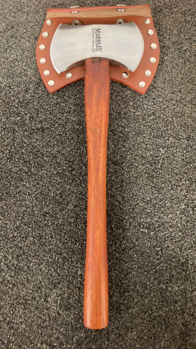 Marble’s Hunter’s Axe No.9DB