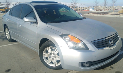 2008 Nissan Altima 2.5 S