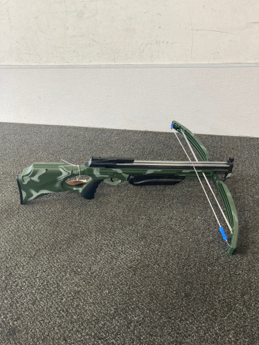 King sports crossbow