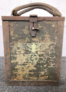 Breda 27 Machine Gun Ammo Feed Tray Transport Case