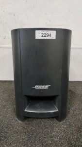 Bose Acoustimass Module