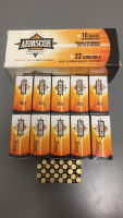 (500) Rounds Armscor 22LR Ammo