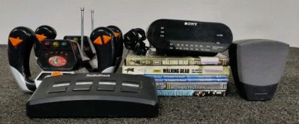 Assortment of Electronic Goods