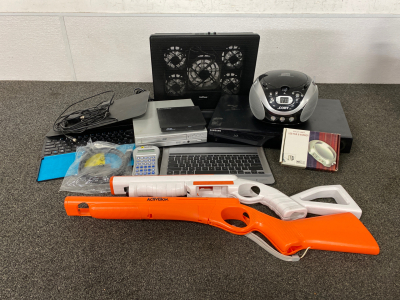 Assorted Electronics
