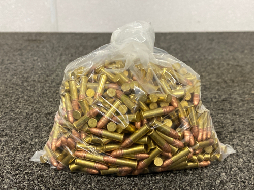 Bag of .22 LF 40 Gr. Ammo