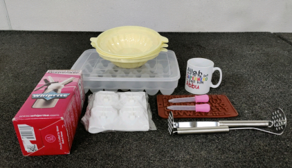 Kitchen Goods Assortment