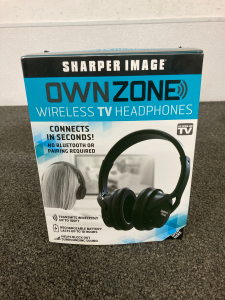 Wireless TV Headphones