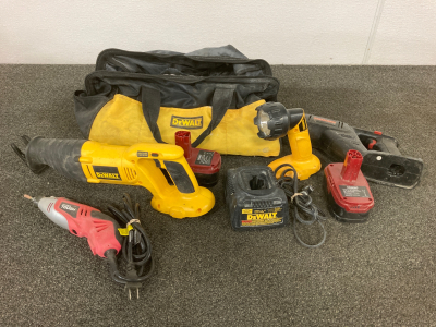 DeWalt Power Tools And More