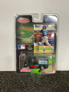 Fleer Ken Griffey Jr. Card and Toy Collector Car