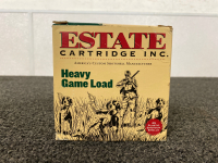 Box of Heavy Game Load 12 Ga. 2 3/4” ShotShells