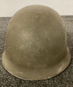 M51 Steel Military Helmet With Chin Straps