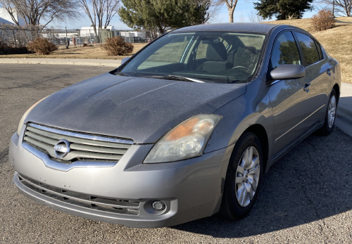 2009 Nissan Altima