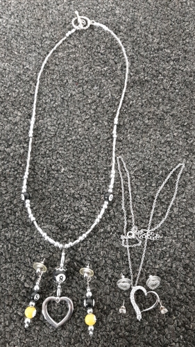 (2) Jewelry Sets