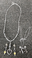 (2) Jewelry Sets