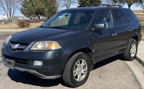 2004 Acura MDX - AWD