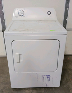 Amana Dryer