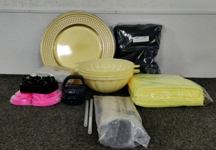 Kitchen Goods Assortment