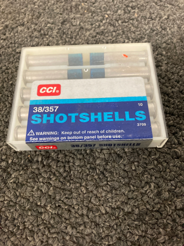 38/257 shot shells