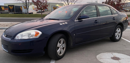 2007 Chevy Impala - Runs Well!