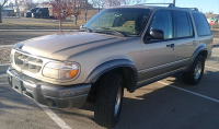 2000 Ford Explorer XLT - 4x4 - Runs Well!