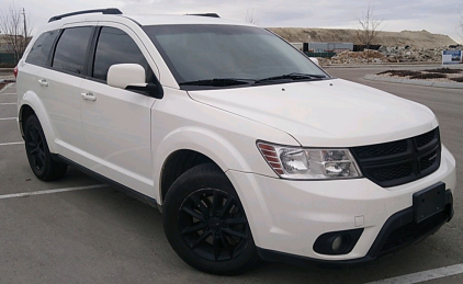 2014 Dodge Journey SXT - AWD