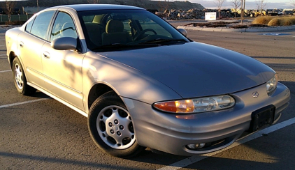 2000 Oldsmobile Alero