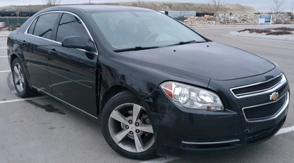 2011 Chevrolet Malibu LT Flex-Fuel