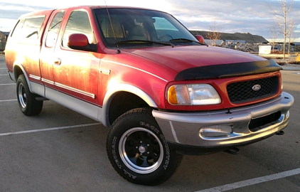 1997 Ford F-150 Lariat - 4x4