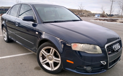 2008 Audi A4 - Leather Interior - 160K Miles