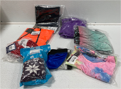 Men&rsquo;s and Women&rsquo;s Clothing SP18