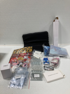 Mouse Pads,Light Bulp, Desk Mat, Sitting Pad, Name Tag Holders, Sticky Notes SP18