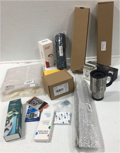 kitchen Gardget, Can Opener, Tablecloth, Grill Plates, Dad Mug and More SP13