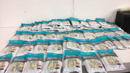 (65) 10 Packs Of Masks SP4