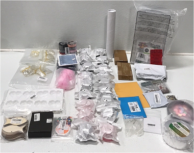 Craft Supplies SP2