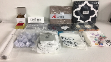 Vacuum Bags - Table Runners - Candle SP12