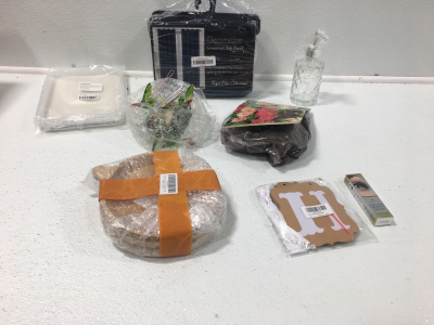 Glass Soap Dispenser , Curtains, Bamboo Plate Set, Humming Bird Lights, Alcea Seeds, Silicone Snack Tray, Eyelash Growth, Easter Sign SP1