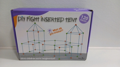 DIY Fight Inserted Tent SP16