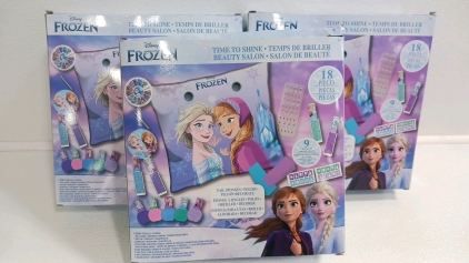 (3) Frozen Time To Shine Kits SP7