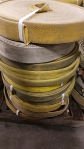 (10) 2" Fire Hoses