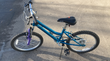 Pacific 6 Speed Kids Bike