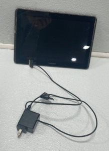 (1) Samsung Tablet W/ Charger